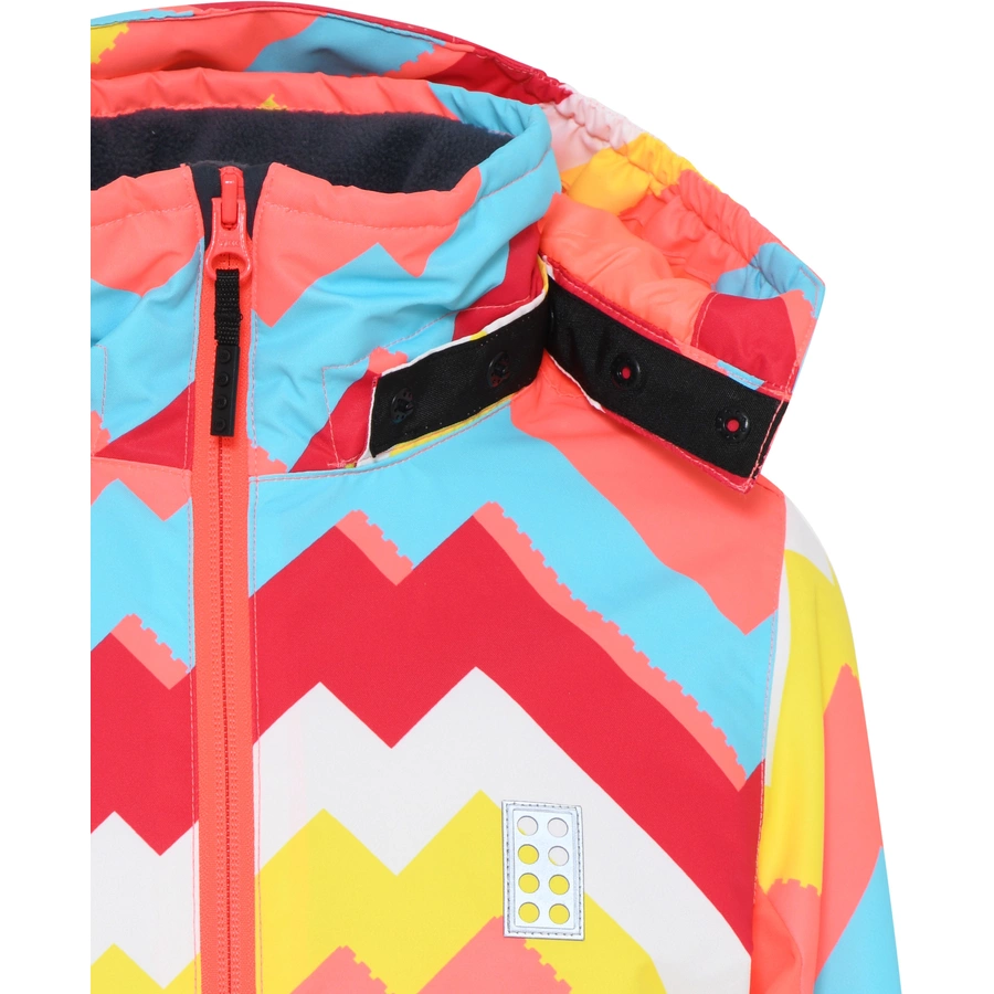 LEGO® WEAR Winterjacke LWJESSE 717 red
