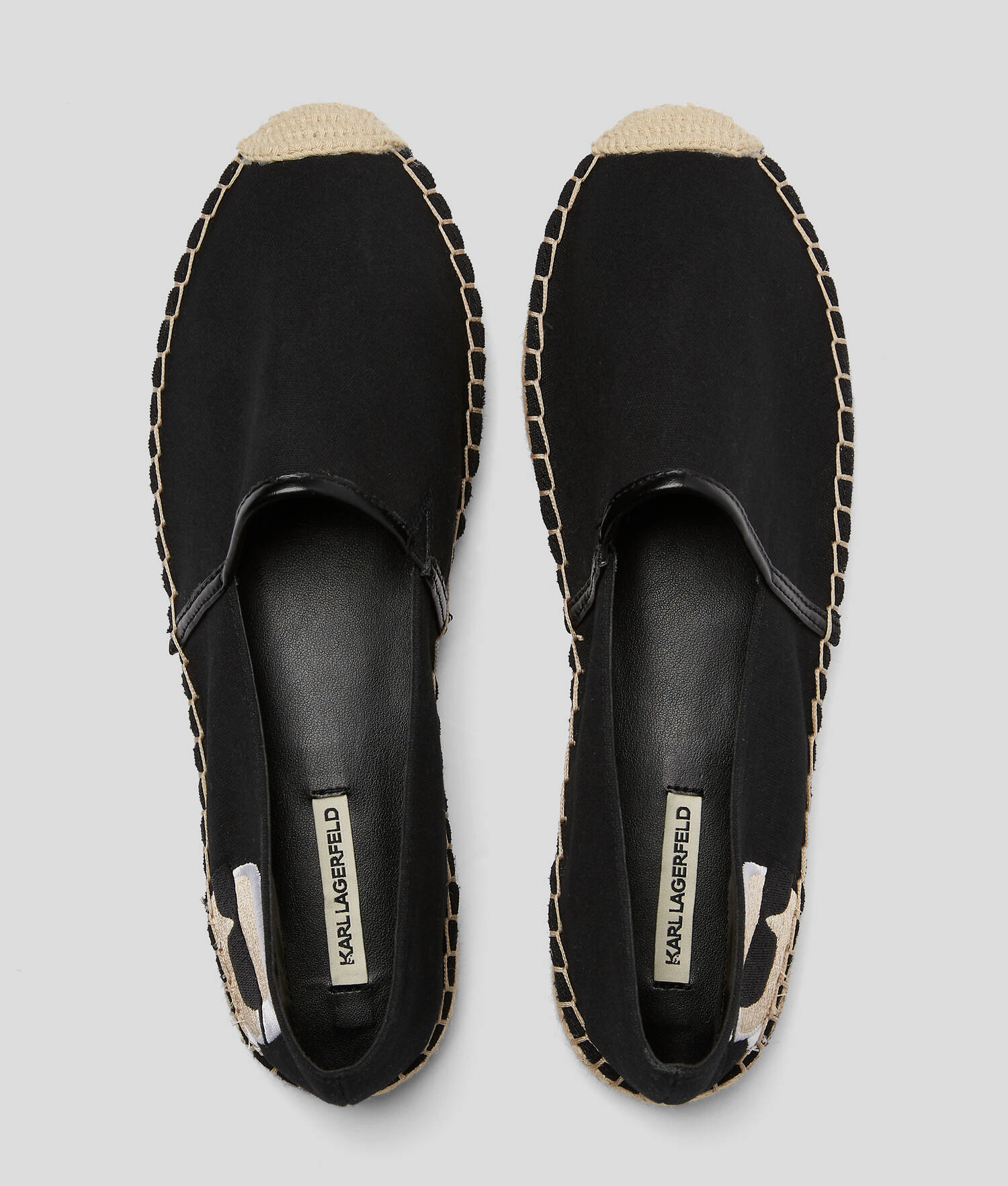 ESPADRILLES KARL IKONIK NFT KAMINI