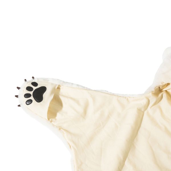 Wild & Soft Dierenkostuum - IJsbeer