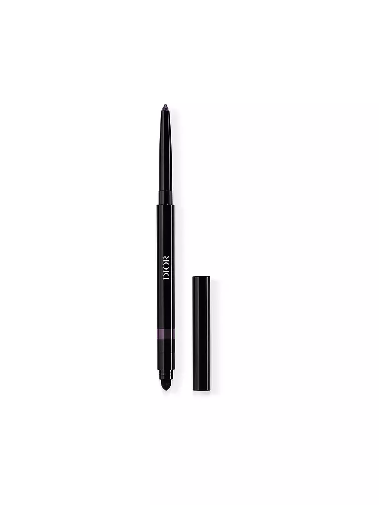 DIOR Diorshow Stylo Wasserfester Eyeliner (176 Matte Purple) beere