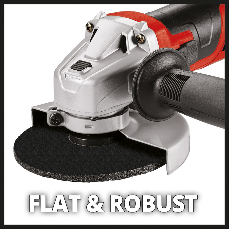Einhell TC-AG 125/850 haakse slijper 800W 125mm