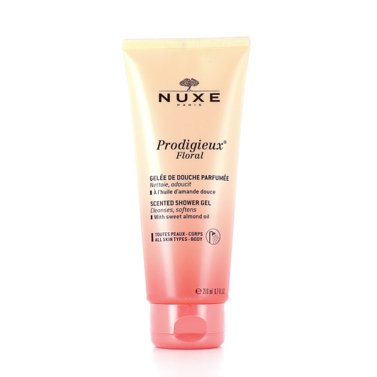 Gelée de douche Nuxe Prodigieux Floral - Tous types de peau