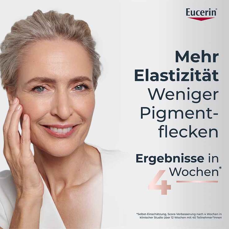Eucerin Anti-Age Hyaluron-Filler + Elasticity Rose LSF 30, 50 ml