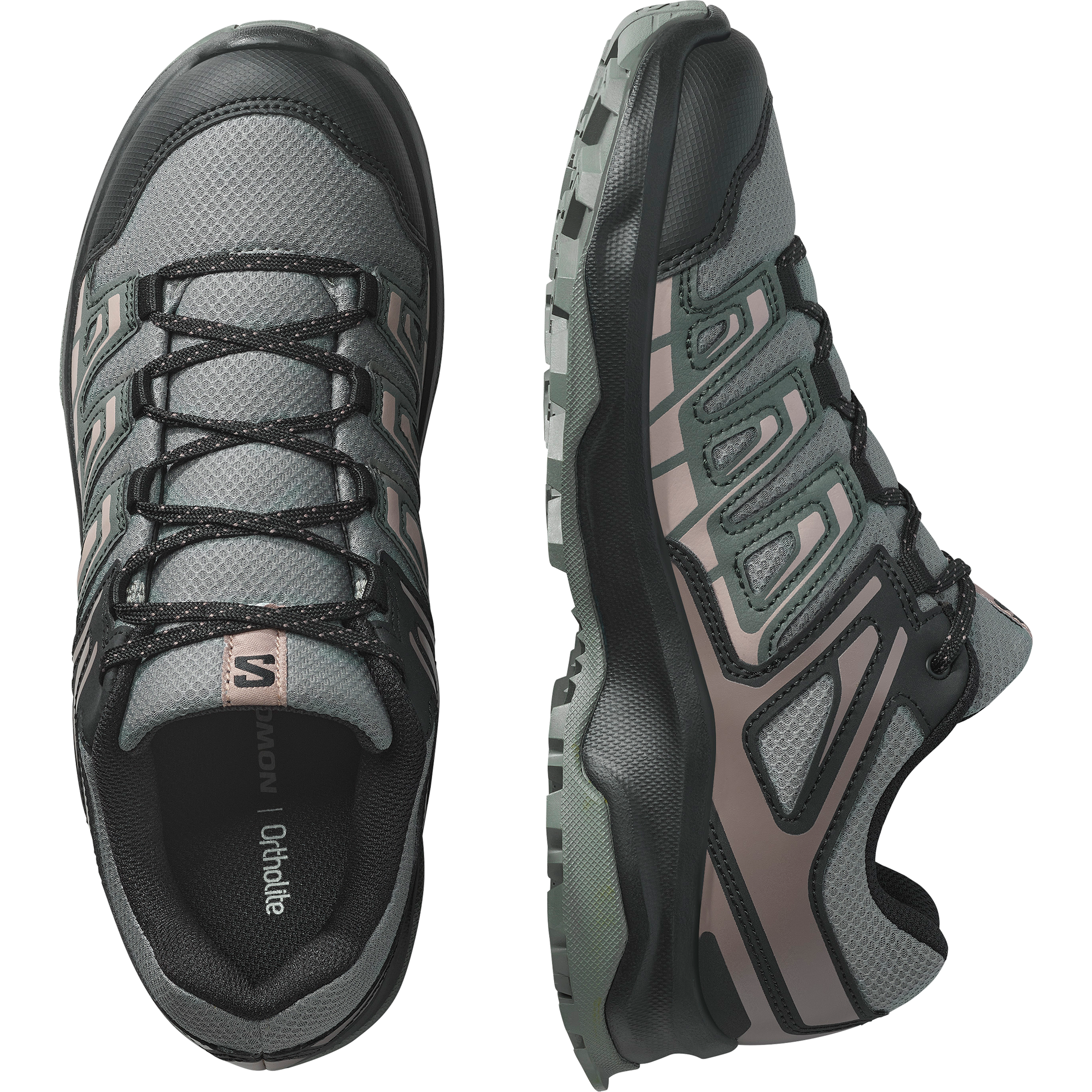 Salomon Wanderschuh »EXTEGRA W«  wasserdicht