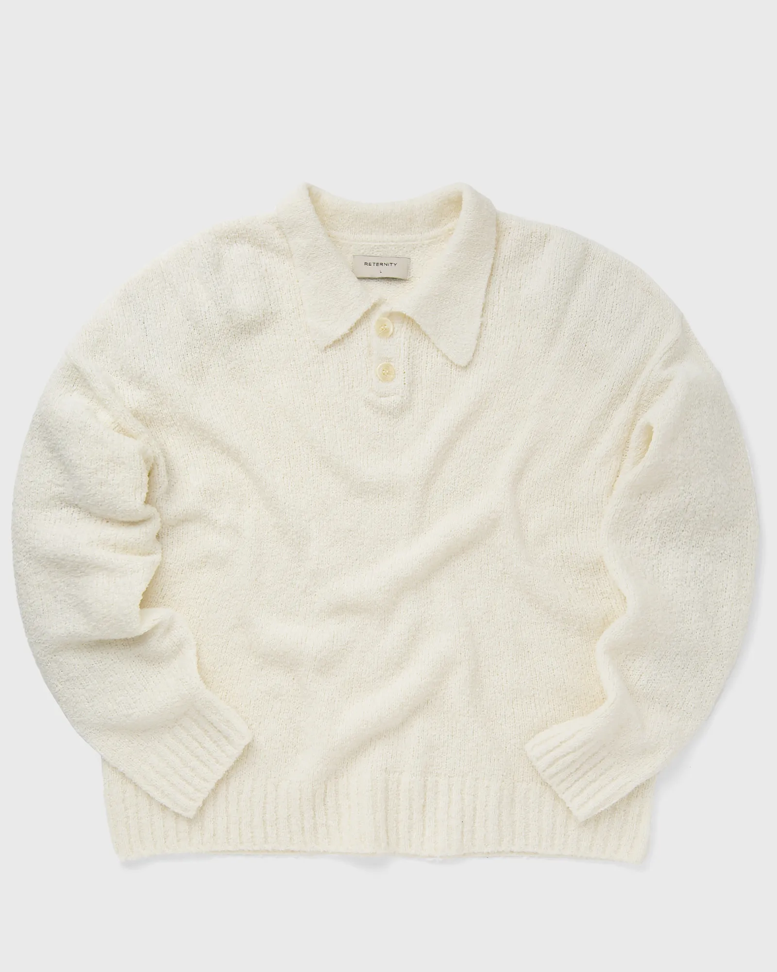 Reternity ÈLAINE KNIT POLO