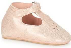 Easy Peasy  LILLYP  Pantoffels  kind Goud