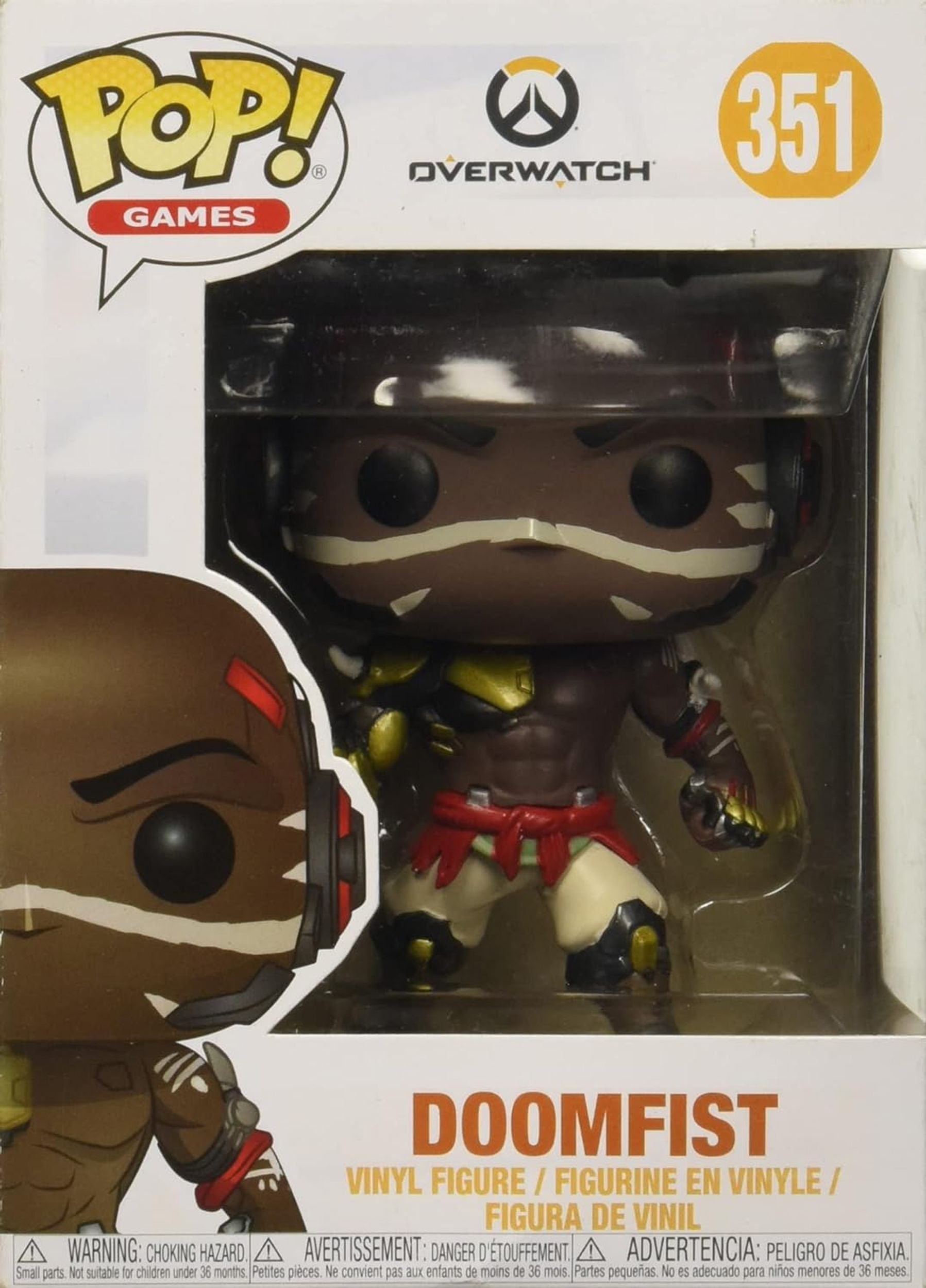 Doomfist