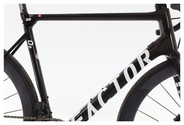 Produit reconditionné · Factor O2 Carbone Di2 12V · Noir / Vélo de route / Factor | Très bon état