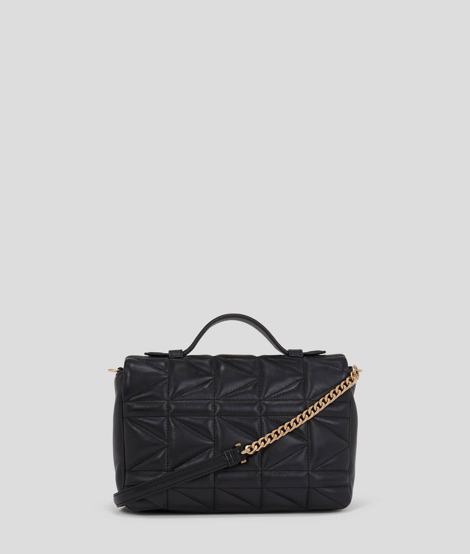 SAC BANDOULIÈRE AVEC ANSE SUPÉRIEURE K/KUILT