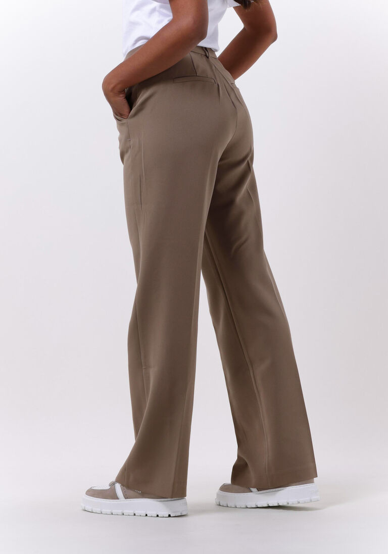 NEO NOIR camel neo noir pantalon alice suit pants