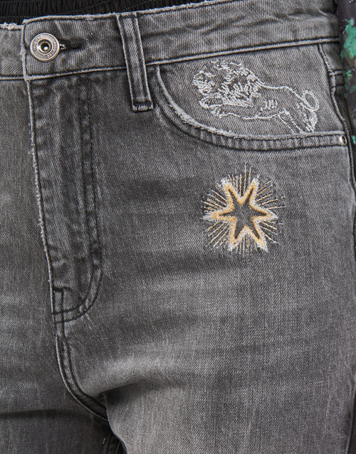 Desigual - LAGUN - Gris