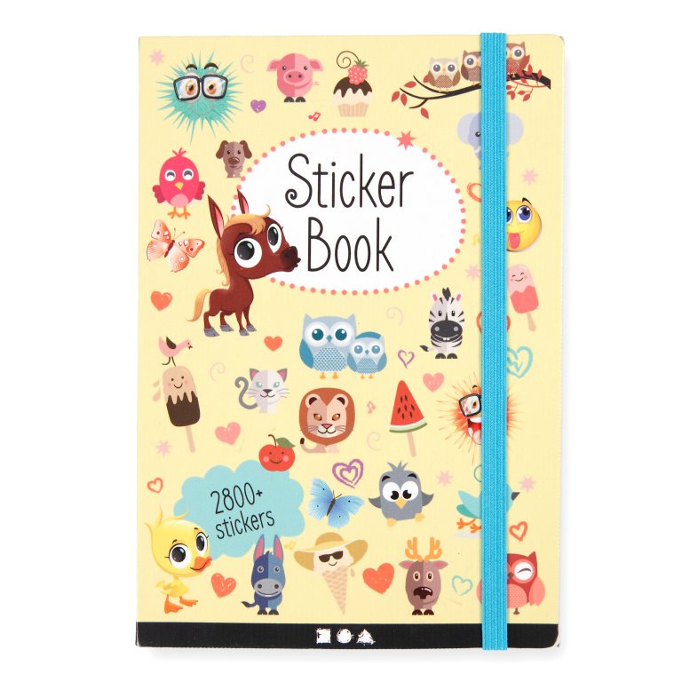 Stickerbuch