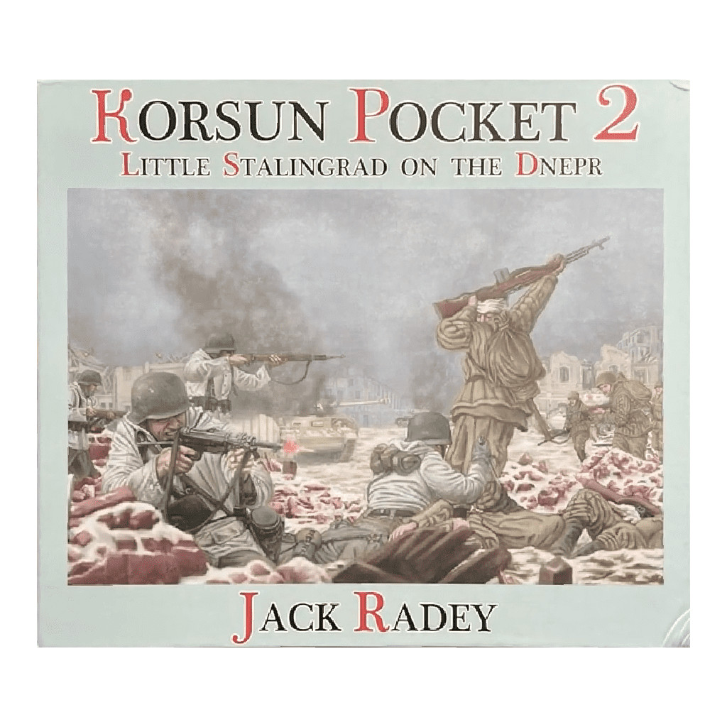 Korsun Pocket 2: Little Stalingrad on the Dnepr