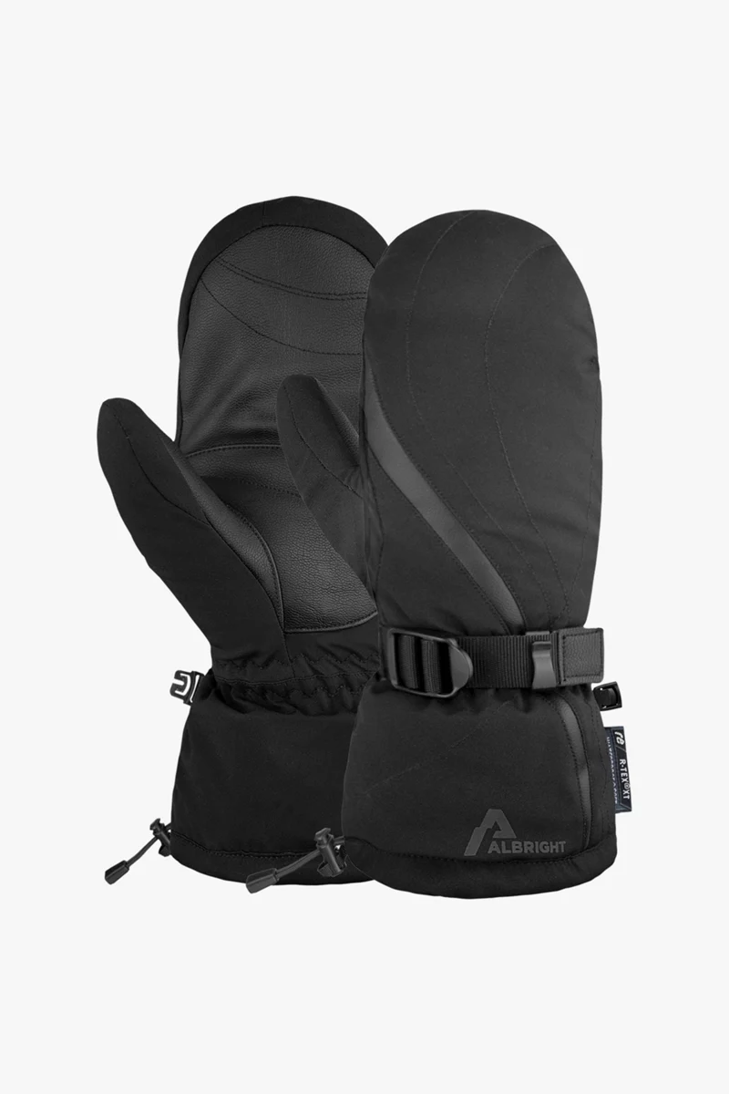 ALBRIGHT Lenzerheide Damen Fausthandschuh