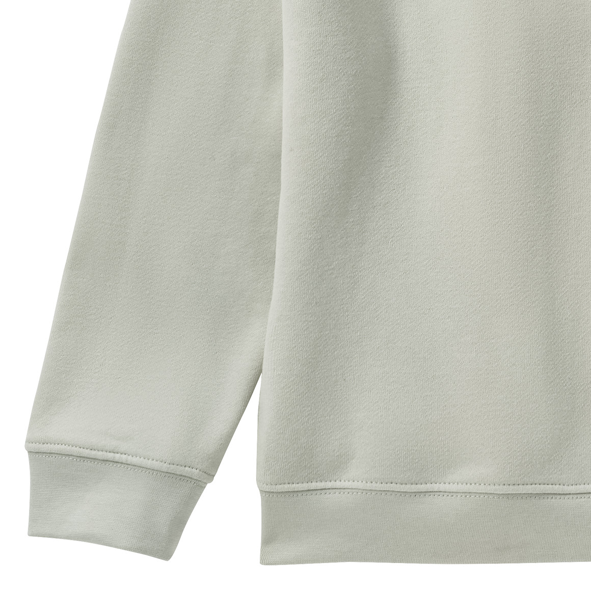 Topolino Kinder Sweatshirt  mit lustigem Print mintgrün
