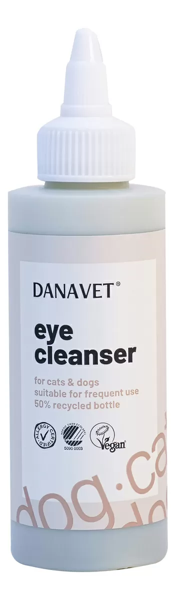 DanaVet Øjenrens - 125 ml.