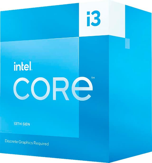 Intel® Core™ i3-13100F processor (boks)
