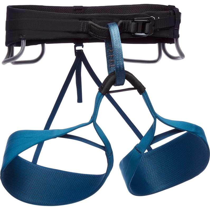 Black Diamond Herren Solution Klettergurt