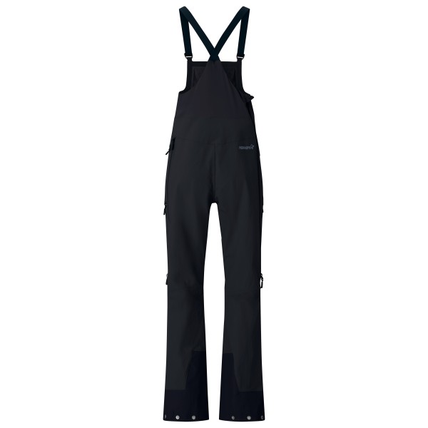 Norrøna - Women's Møre Flex1 Bibs - Pantalon ski de randonnée