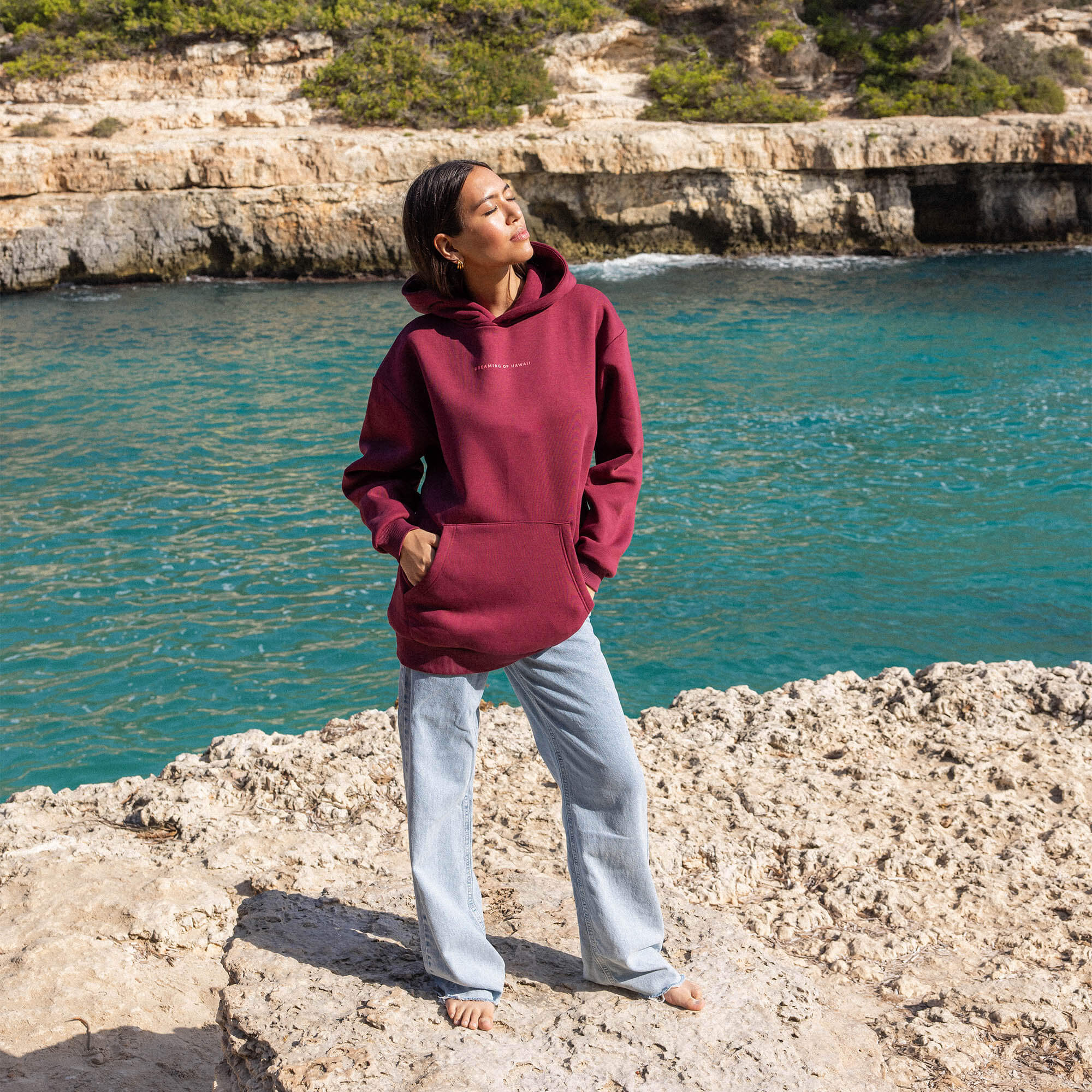 Endless Summer Hoodie - PURELEI