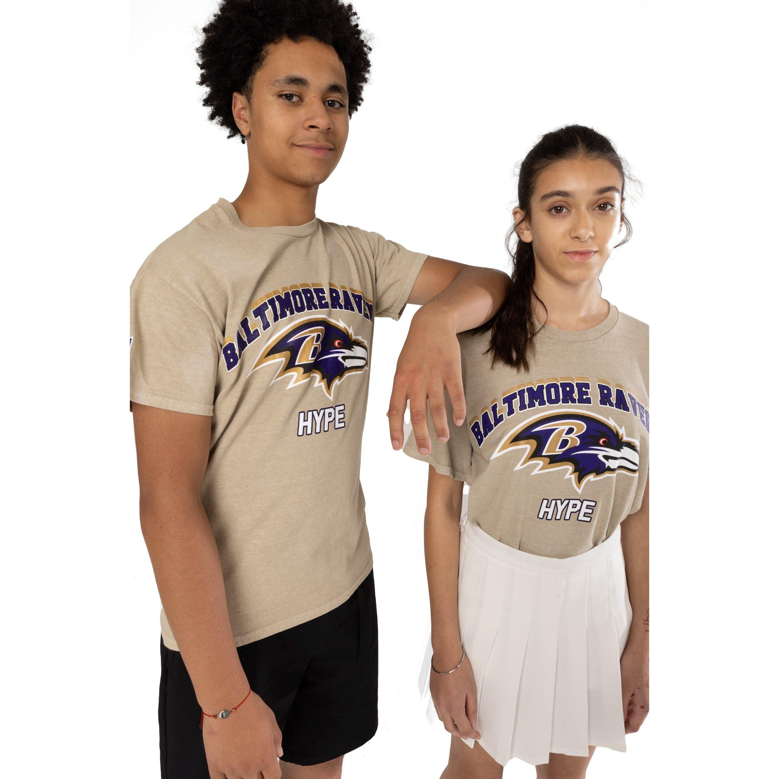 Hype Nfl X Sand Tee In99