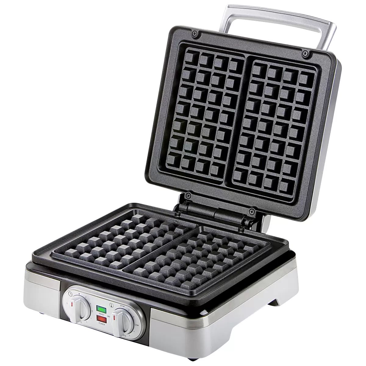 Waffelautomat DO9149W Domo Silber