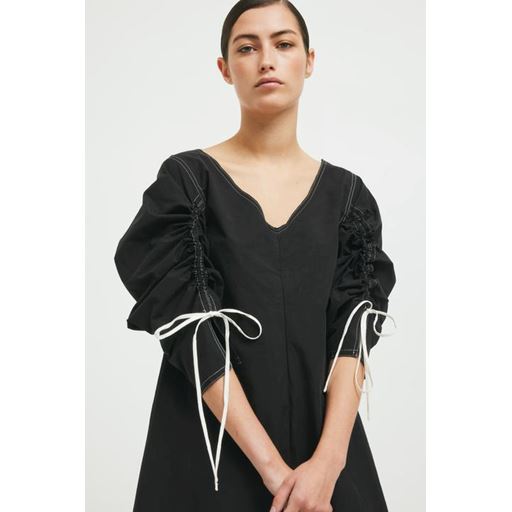 Résumé CatalinaRS Kjole, Black, 42