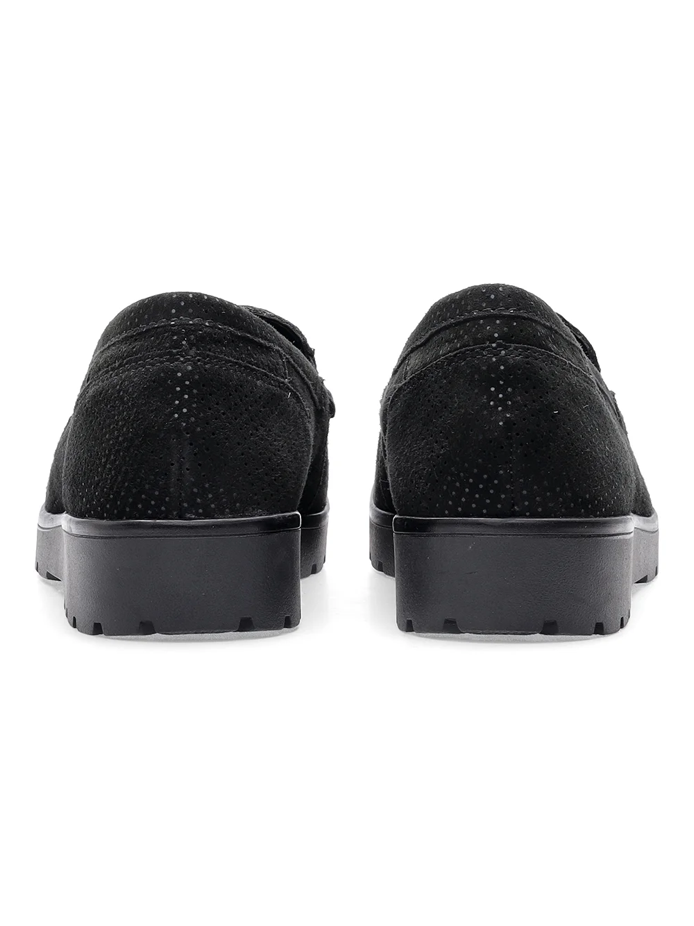 Slipper Dallas schwarz