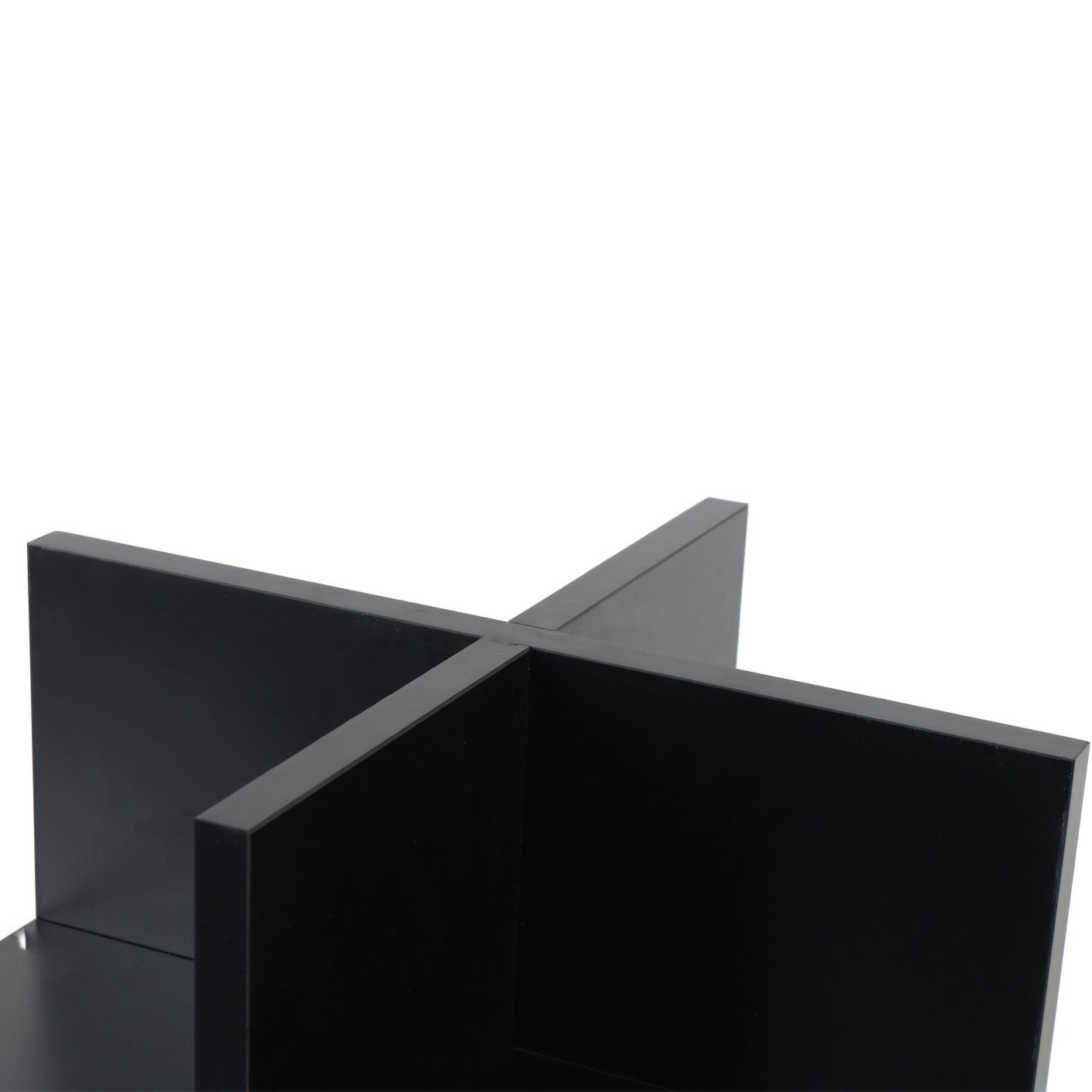 Zomo VS-Box Divider Black voor VS-Box/Deck Stand Vegas meubel