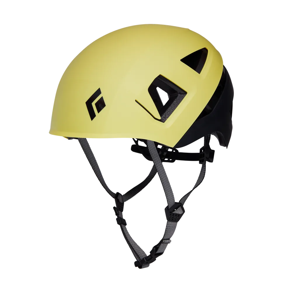 Black Diamond Capitan Helmet Lemon Grass-Black