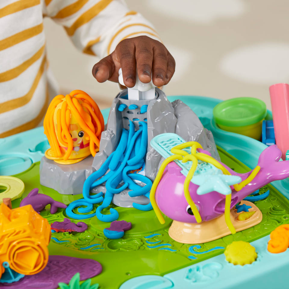 Play-Doh 2-in-1 creatief starters station