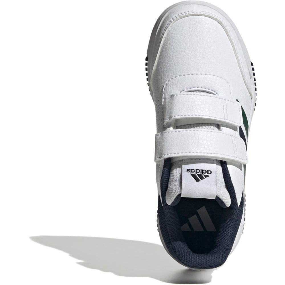 Køb adidas Originals Ftwr White/Collegiate Green/Collegiate Navy Tensaur Sport 2.0 Cf K Sneakers