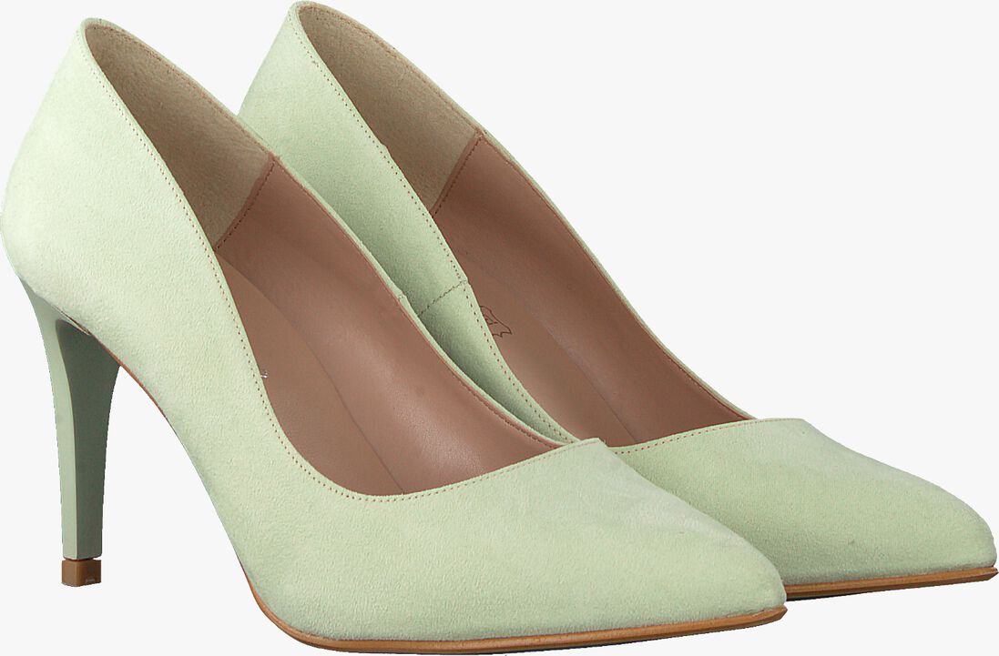GIULIA groene giulia pumps g.8.giulia