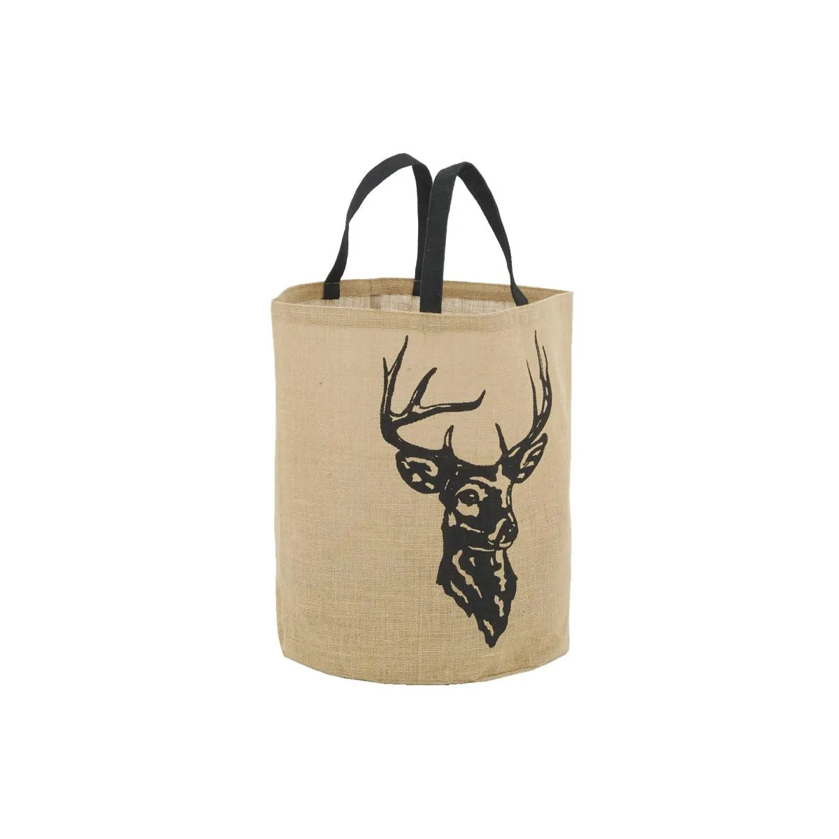 AUBRY GASPARD Sac en jute