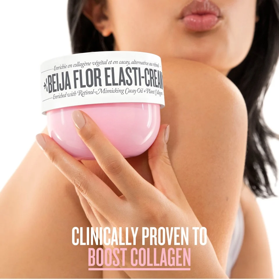 Sol de Janeiro - Beija Flor Collagen Cream 75ml