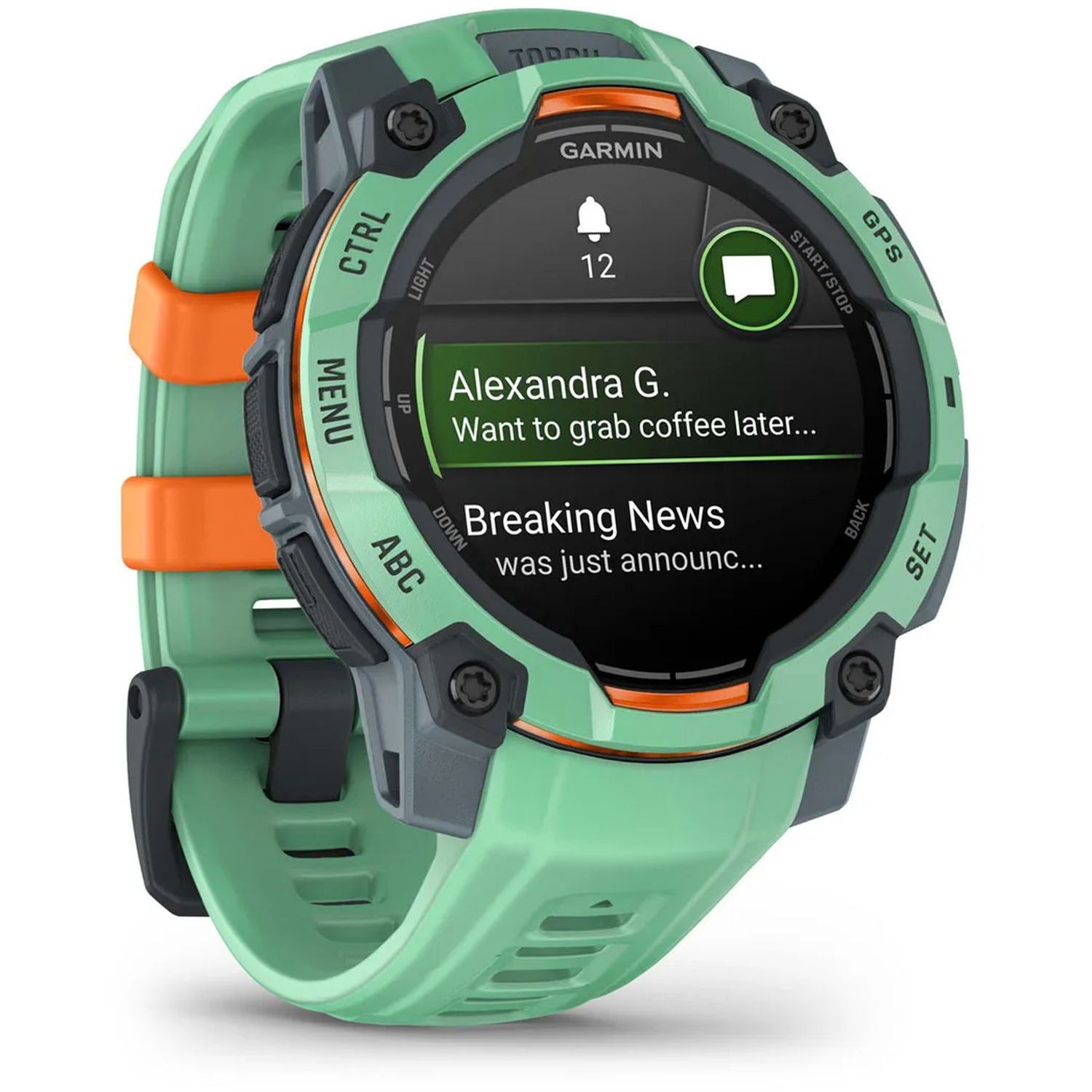 GarminInstinct 3 AMOLED