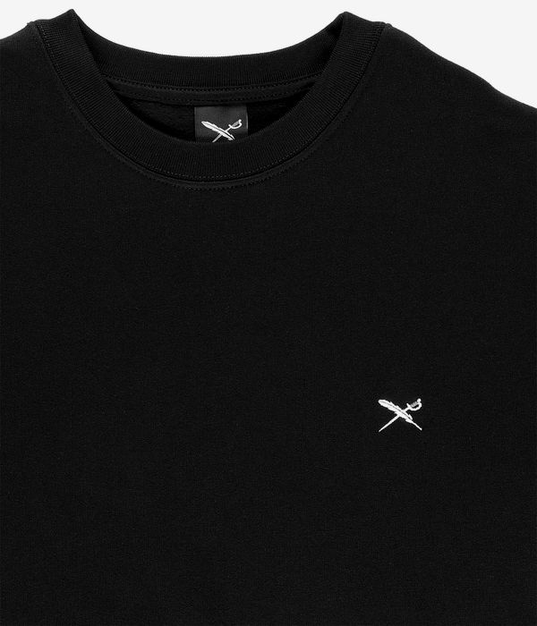 Iriedaily Mini Flag 2 Sweatshirt (black)