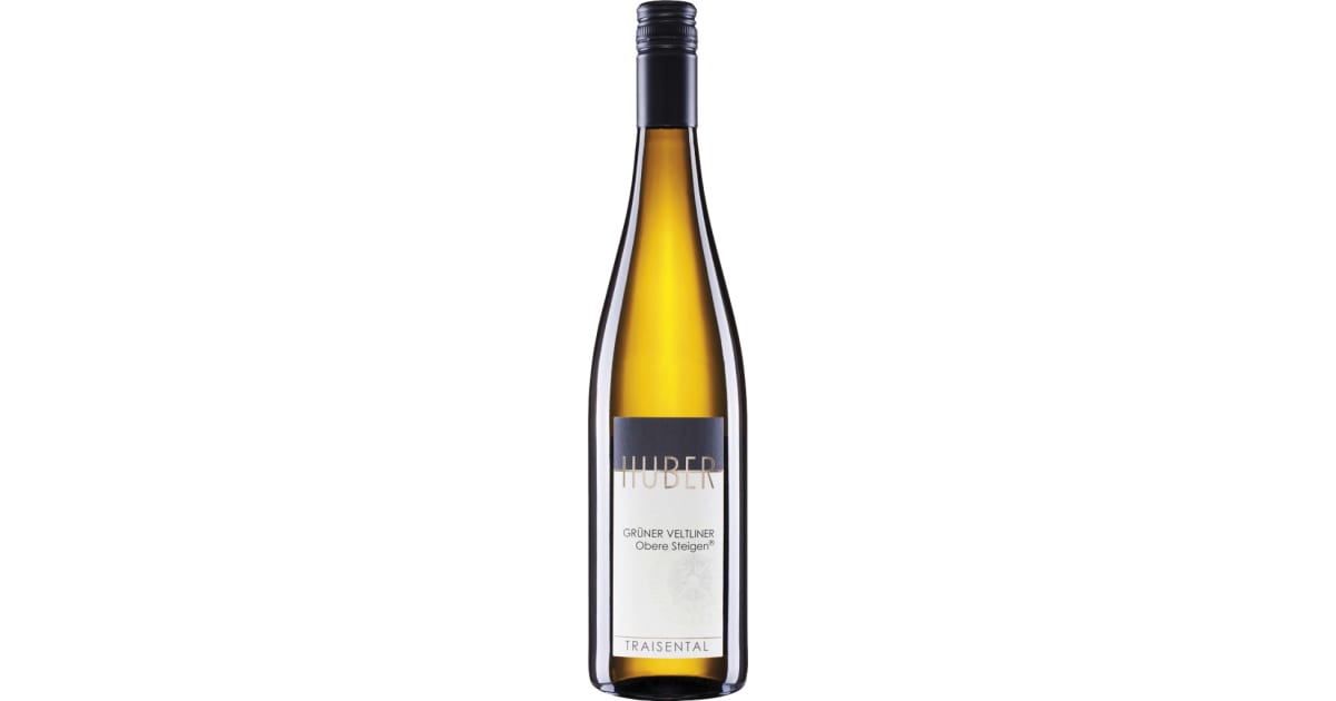 Huber Grüner Veltliner Traisental DAC (Einweg)