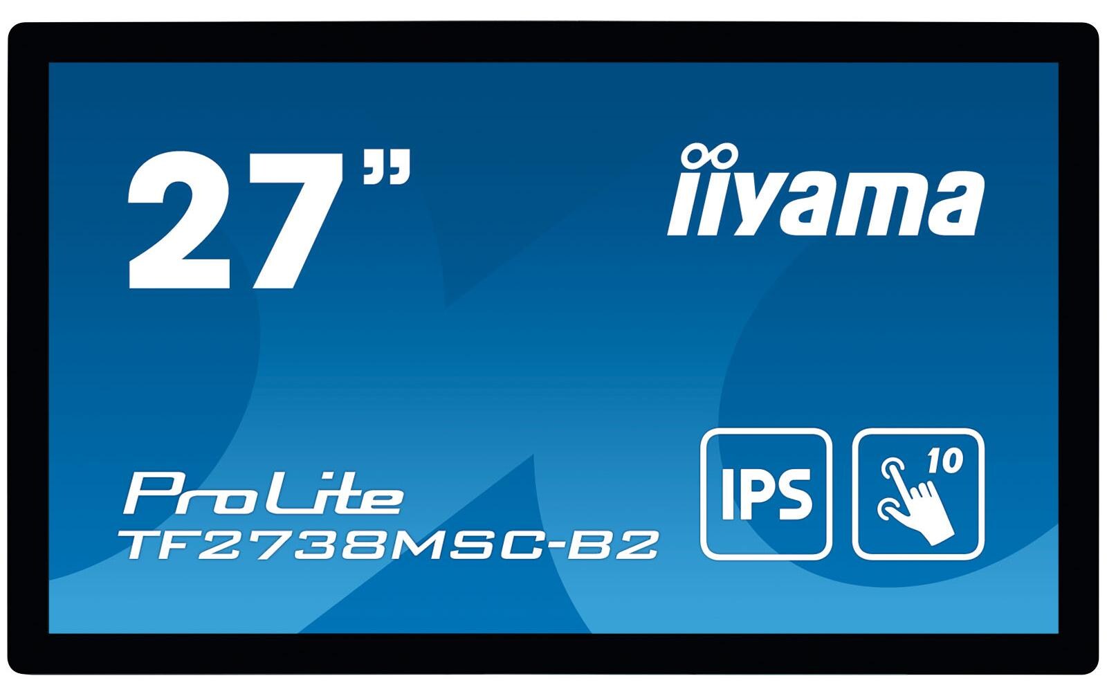 Monitor ProLite TF2738MSC-B2<br>27