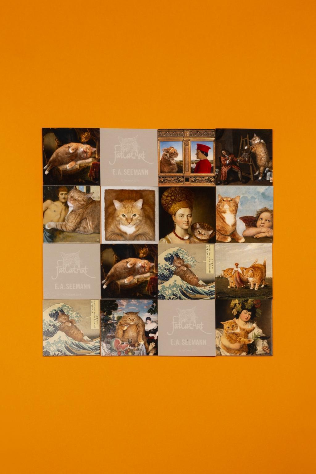 FatCatArt Memo (Spiel)
