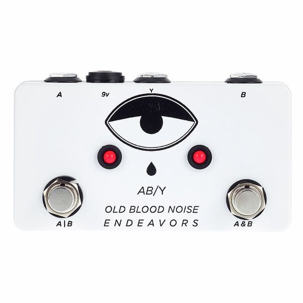 Old Blood Noise Endeavors AB/Y Switcher