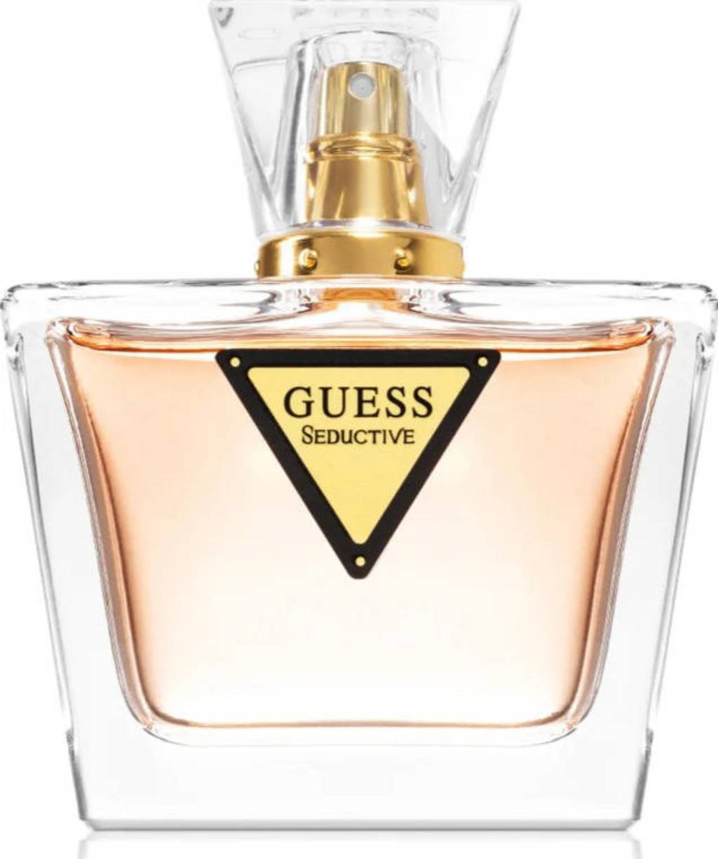 Ruikt heel lekker en kan er lang mee doorSeductive Sunkissed eau de toilette - 75 ml