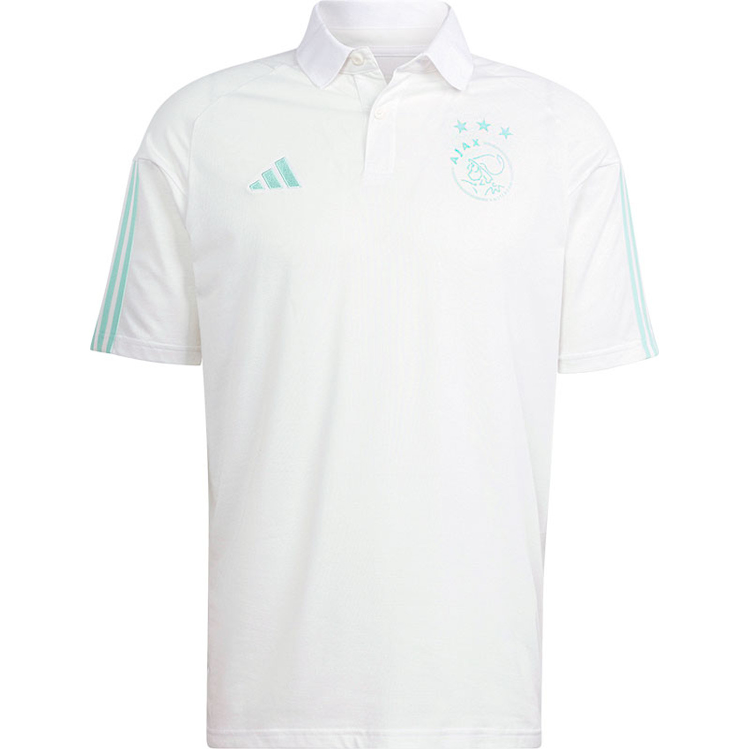 adidas Ajax Polo Set