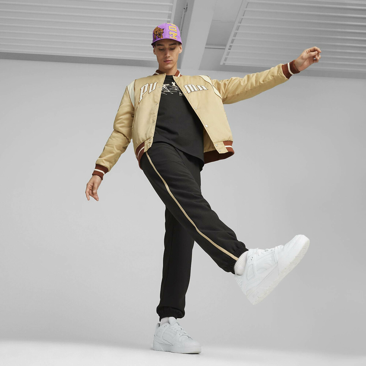PUMA<br>Jack Fanbase Varsity