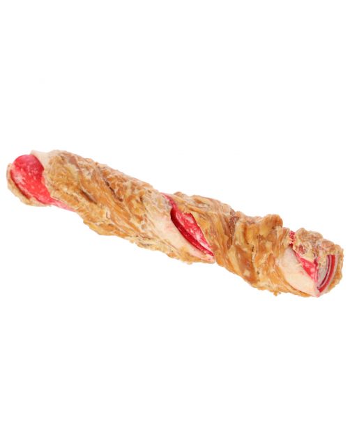 Timo Runder Kauwstick - Hondensnacks - Kip 18 cm 90-95 g 1 stuk