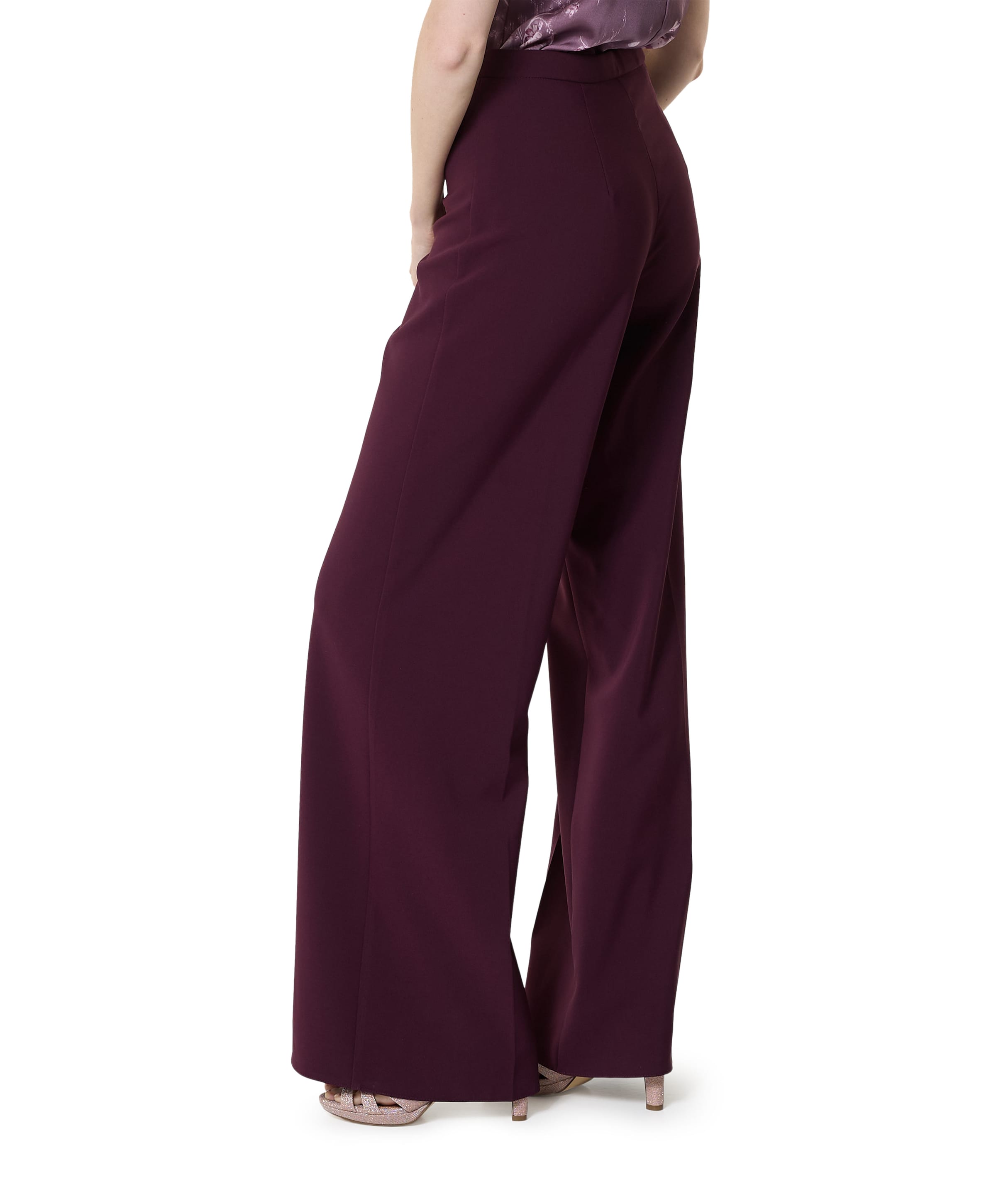 Rinascimento REWI 4.950.0001-B - dames broek bordeaux