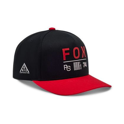 Casquette Fox RACE SPEC SNAPBACK - Noir