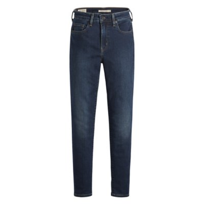 Jean femme 721 High Rise Skinny LEVIS