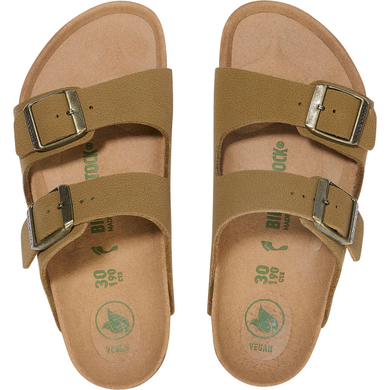 Birkenstock Kinder Arizona Vegan Birko Flor Sandale