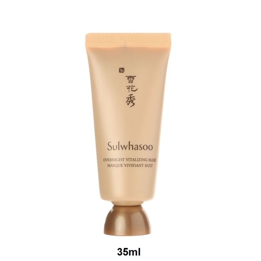 Sulwhasoo - Vitaliserend Nachtmasker Mini